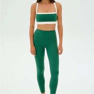 Splits 59 Monah Rigor Bra Clare Leggings Set XS